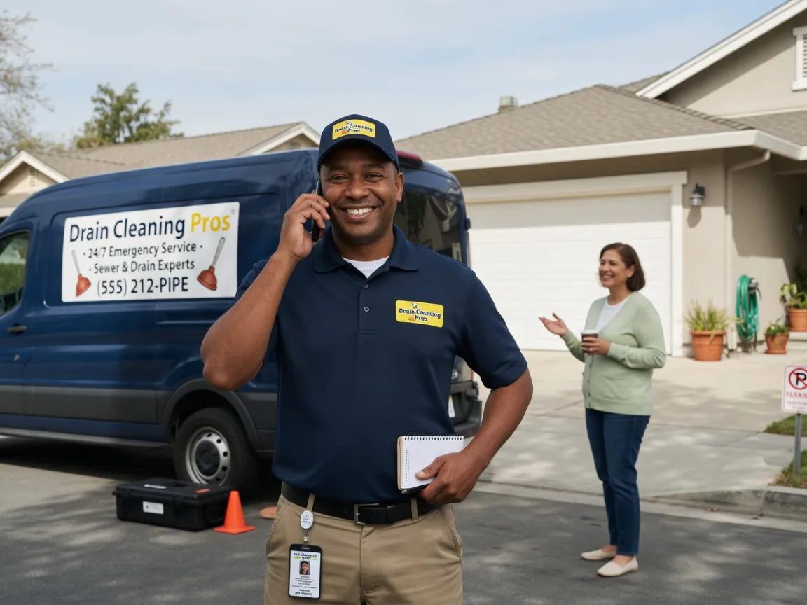 Drain Cleaning Verona, MS FAQs