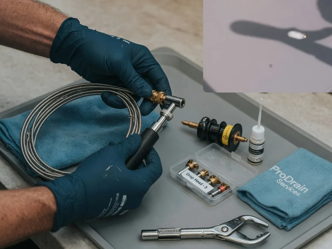 Why choose Drain Cleaning in Verona, MS